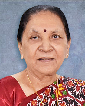 Smt. Anandiben Patel